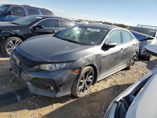 Obraz 1 z 2019 HONDA CIVIC SPORT 2019 z VIN SHHFK7H48KU205265