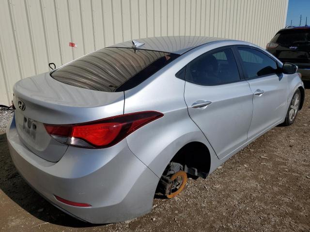 Image 3 of 2015 HYUNDAI ELANTRA SE 2015 with VIN KMHDH4AEXFU326879