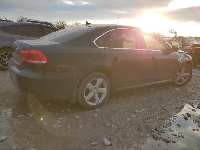 Obraz 3 z 2012 VOLKSWAGEN PASSAT SE 2012 z VIN 1VWBP7A31CC014687