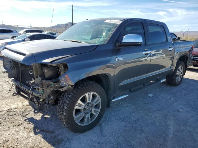 Изображение 1 2016 TOYOTA TUNDRA CREWMAX 1794 2016 с VIN 5TFAW5F15GX542289
