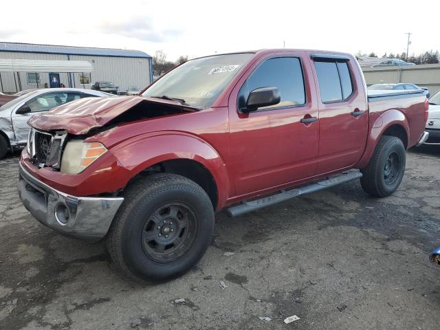 Image 1 of 2010 NISSAN FRONTIER CREW CAB SE 2010 with VIN 1N6AD0ER7AC402210