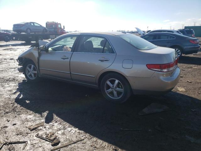 Изображение 2 2004 HONDA ACCORD EX 2004 с VIN 1HGCM56894A004660