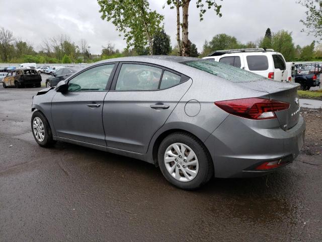 Image 2 of 2019 HYUNDAI ELANTRA SE 2019 with VIN 5NPD74LF4KH422024