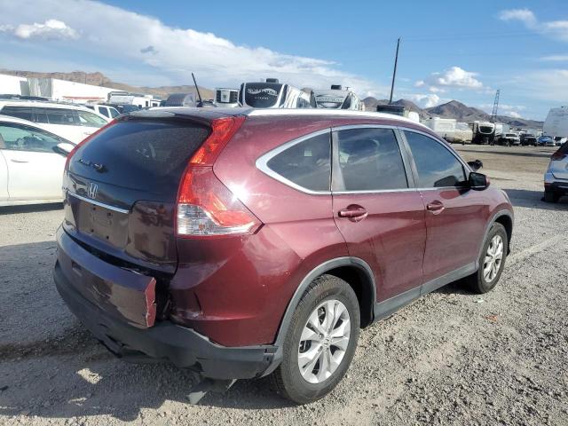 Obraz 3 z 2014 HONDA CR-V EXL 2014 z VIN 5J6RM3H70EL045356