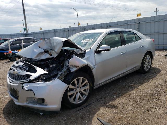 Image 1 of 2013 CHEVROLET MALIBU LTZ 2013 with VIN 1G11H5SA2DF266003