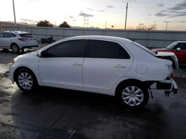 Image 2 of 2010 TOYOTA YARIS  2010 with VIN JTDBT4K34A1397531