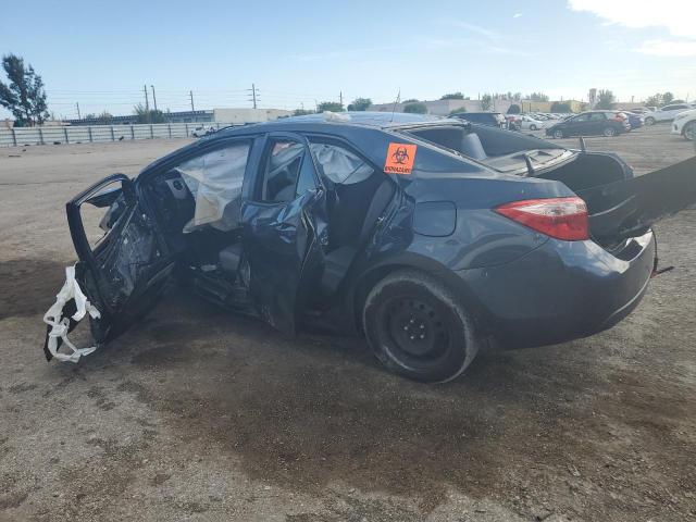Image 2 of 2017 TOYOTA COROLLA L 2017 with VIN 2T1BURHE8HC829207