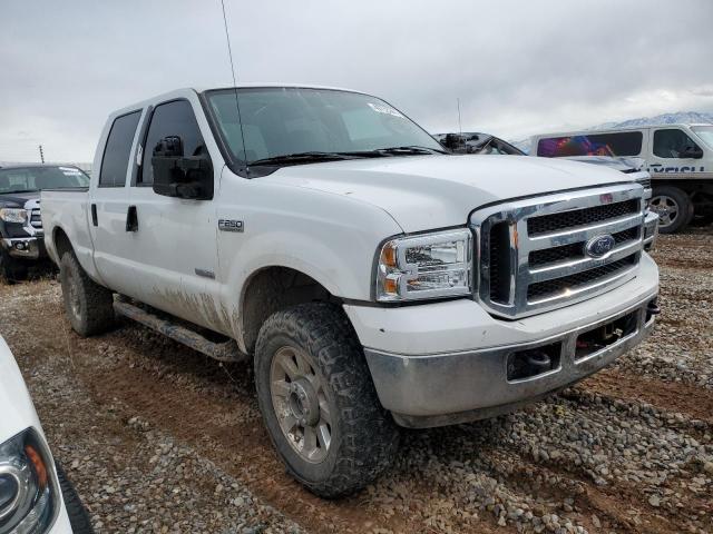 Image 1 of 2006 FORD F250 SUPER DUTY 2006 with VIN 1FTSW21P86ED20127