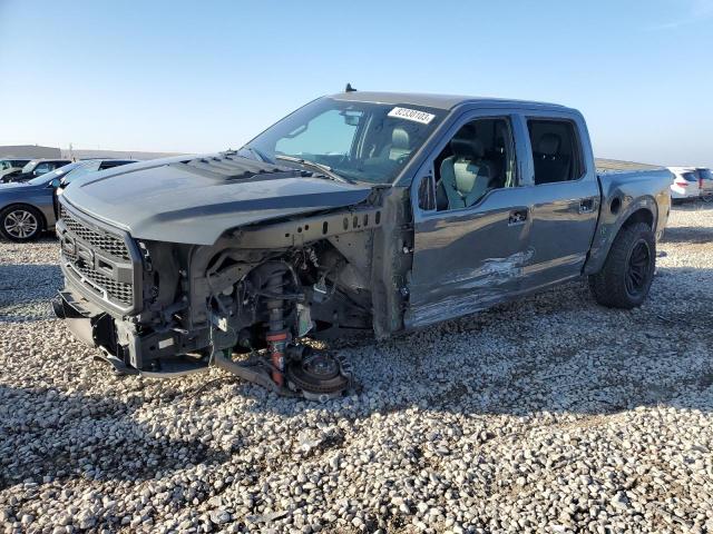 Image 1 of 2020 FORD F150 RAPTOR 2020 with VIN 1FTFW1RG0LFB66812