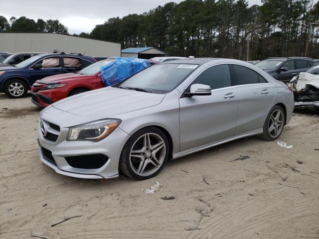 Image 1 of 2014 MERCEDES-BENZ CLA 250 2014 with VIN WDDSJ4EB8EN026790