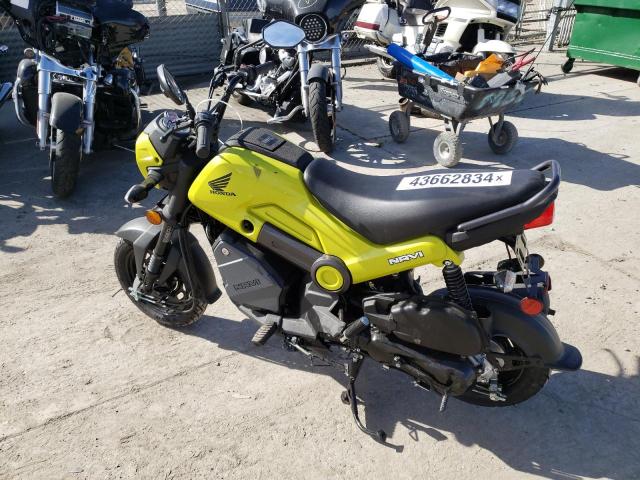 Obraz 3 z 2023 HONDA NVA110 B 2023 z VIN 3H1JK0718PD101190