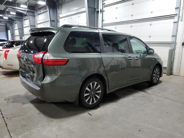 Obraz 3 z 2018 TOYOTA SIENNA XLE 2018 z VIN 5TDDZ3DC3JS196401