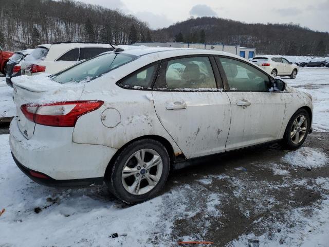Image 3 of 2012 FORD FOCUS SE 2012 with VIN 1FAHP3F21CL261249