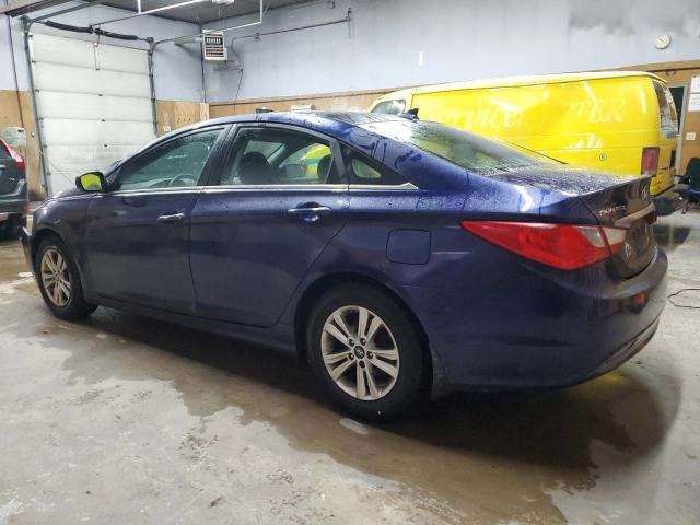 Image 2 of 2013 HYUNDAI SONATA GLS 2013 with VIN 5NPEB4AC8DH724432