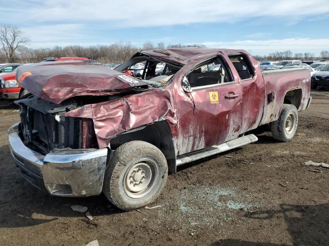 Obraz 1 z 2008 CHEVROLET SILVERADO K2500 HEAVY DUTY 2008 z VIN 1GCHK296X8E155671