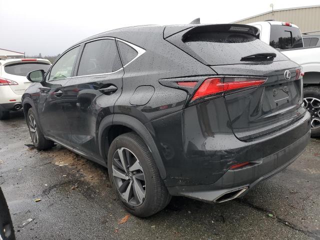Изображение 2 2019 LEXUS NX 300 BASE 2019 с VIN JTJBARBZ9K2199575