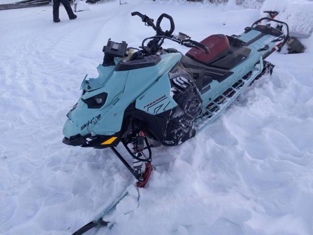 Image 2 of 2024 SKI DOO FREERIDE 2024 with VIN 2BPSVBRC5RV000153