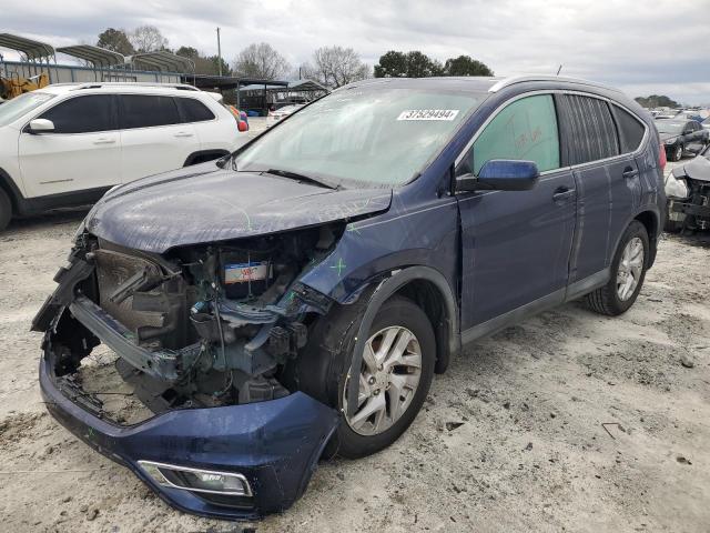 Изображение 1 2015 HONDA CR-V EXL 2015 с VIN 2HKRM4H72FH603712