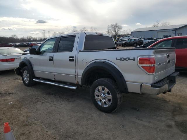 Obraz 2 z 2010 FORD F150 SUPERCREW 2010 z VIN 1FTFW1EV4AFB84750