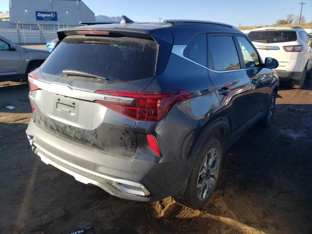 Obraz 3 z 2023 KIA SELTOS EX 2023 z VIN KNDERCAA6P7436938
