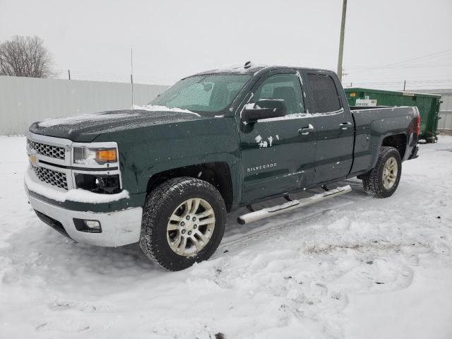Image 1 of 2015 CHEVROLET SILVERADO K1500 LT 2015 with VIN 1GCVKREC7FZ227861