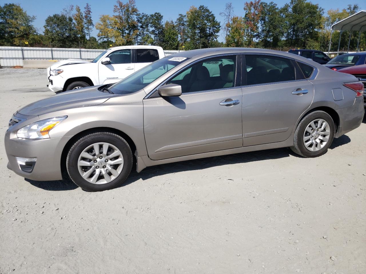 Obraz 1 z 2015 NISSAN ALTIMA 2.5 2015 z VIN 1N4AL3AP2FC485750