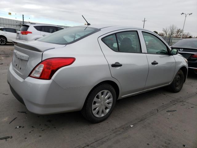 Obraz 3 z 2017 NISSAN VERSA S 2017 z VIN 3N1CN7AP4HL894332