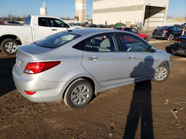 Изображение 3 2017 HYUNDAI ACCENT SE 2017 с VIN KMHCT4AE5HU171672