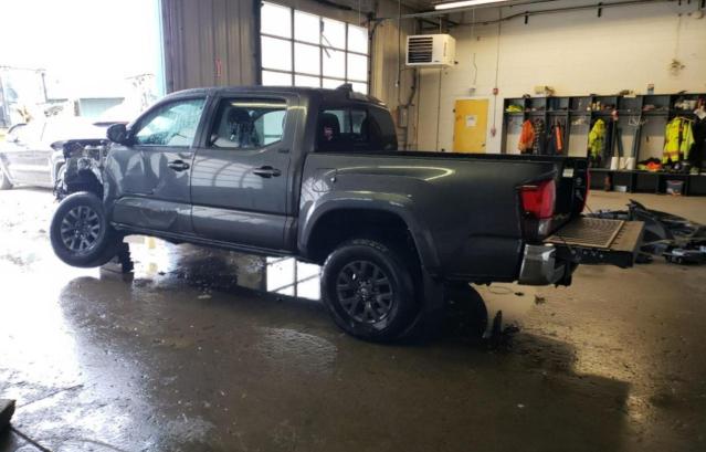 Obraz 2 z 2021 TOYOTA TACOMA DOUBLE CAB 2021 z VIN 3TMCZ5AN1MM384349