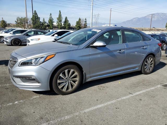 Изображение 1 2015 HYUNDAI SONATA SPORT 2015 с VIN 5NPE34AF1FH150329