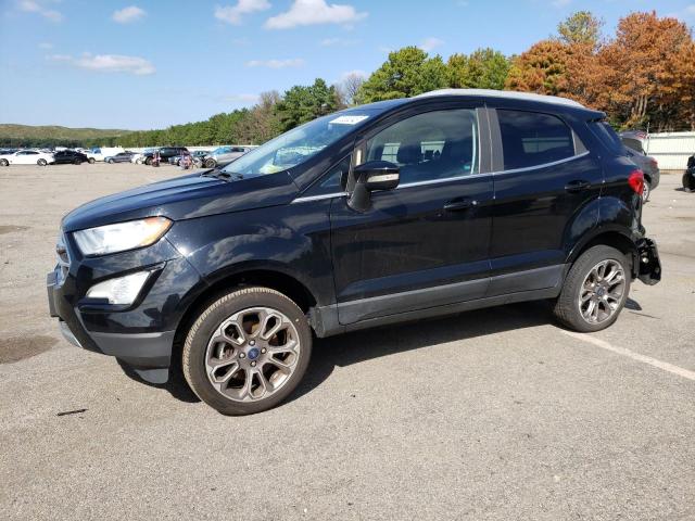 Image 1 of 2019 FORD ECOSPORT TITANIUM 2019 with VIN MAJ6S3KL5KC277506
