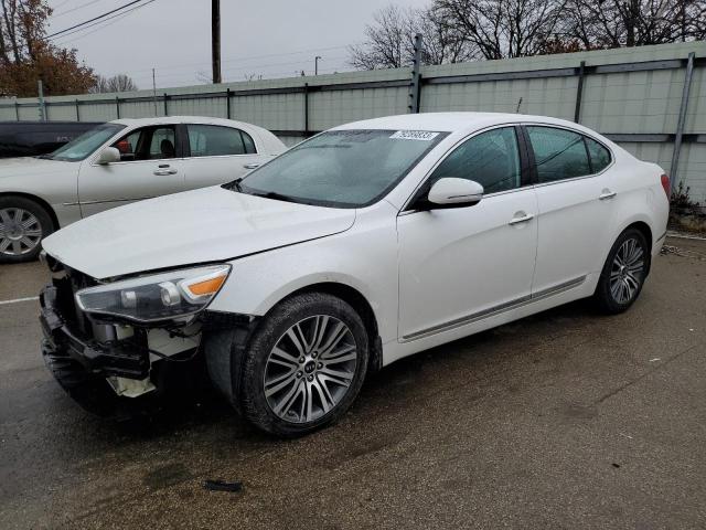 Изображение 2015 KIA CADENZA PREMIUM 2015