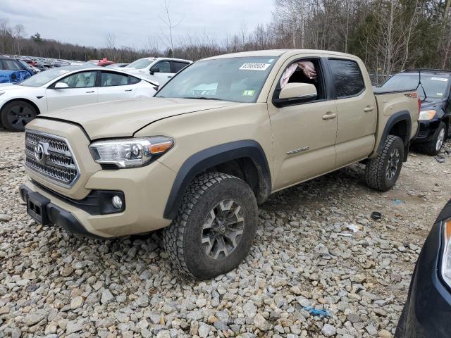 Obraz 2017 TOYOTA TACOMA DOUBLE CAB 2017