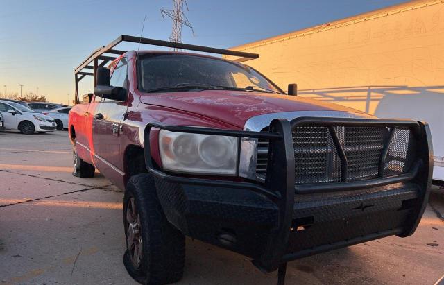 2008 DODGE RAM 2500 ST 2008 image