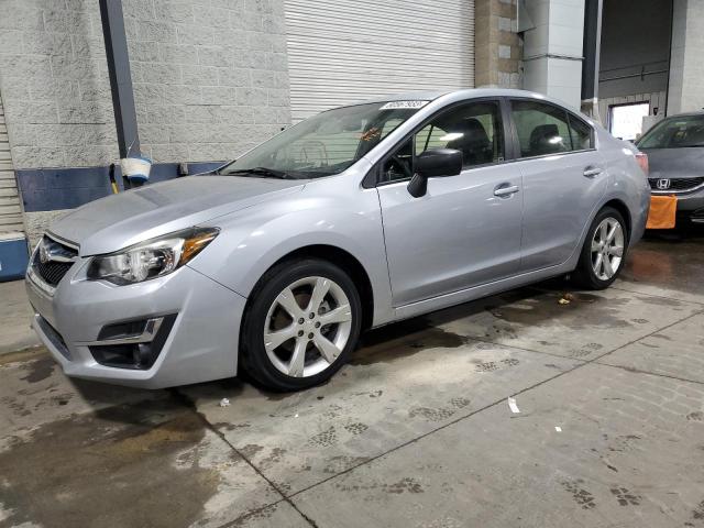 2016 SUBARU IMPREZA 2016 image