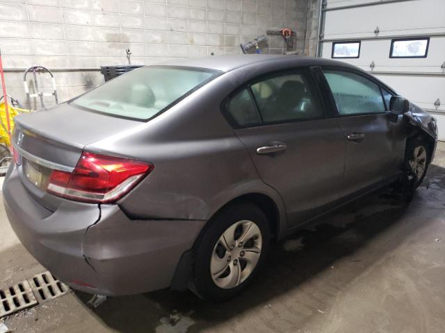 Изображение 3 2013 HONDA CIVIC LX 2013 с VIN 19XFB2F5XDE073330