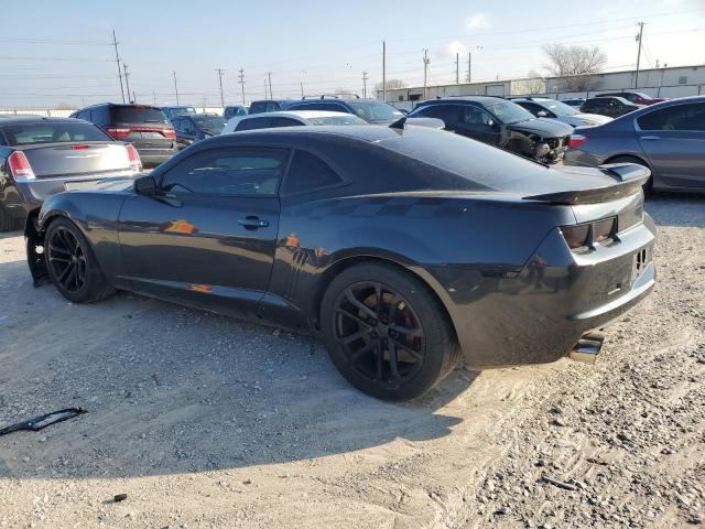 Image 2 of 2013 CHEVROLET CAMARO ZL1 2013 with VIN 2G1FL1EP5D9806837
