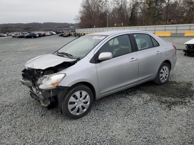 2012 TOYOTA YARIS  2012 image