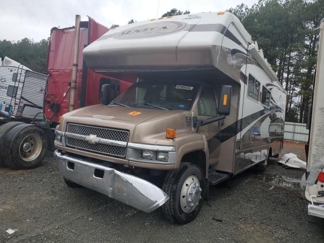 Obraz 2 z 2006 CHEVROLET C5500 C5U042 2006 z VIN 1GBG5U12X5F525499