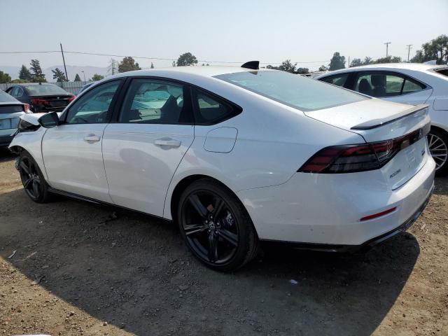 Image 2 of 2023 HONDA ACCORD HYBRID SPORT-L 2023 with VIN 1HGCY2F78PA045019