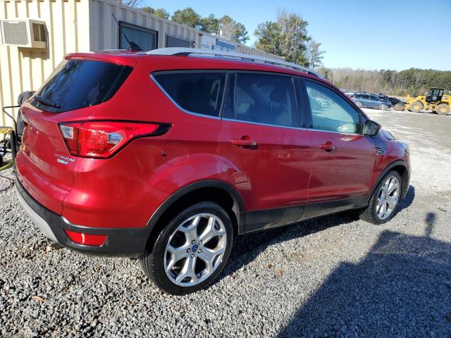 Image 3 of 2019 FORD ESCAPE TITANIUM 2019 with VIN 1FMCU9J99KUB29008