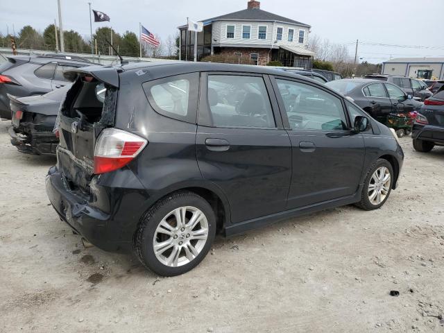 Image 3 of 2010 HONDA FIT SPORT 2010 with VIN JHMGE8H43AS011097