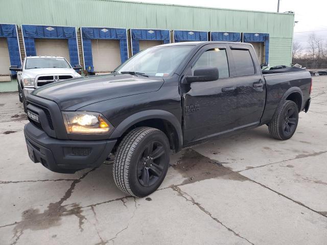 Изображение 1 2021 RAM 1500 CLASSIC SLT 2021 с VIN 1C6RR7GG1MS562385