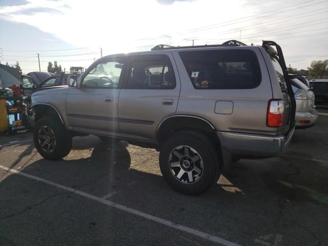 Obraz 2 z 2001 TOYOTA 4RUNNER SR5 2001 z VIN JT3HN86R810333562