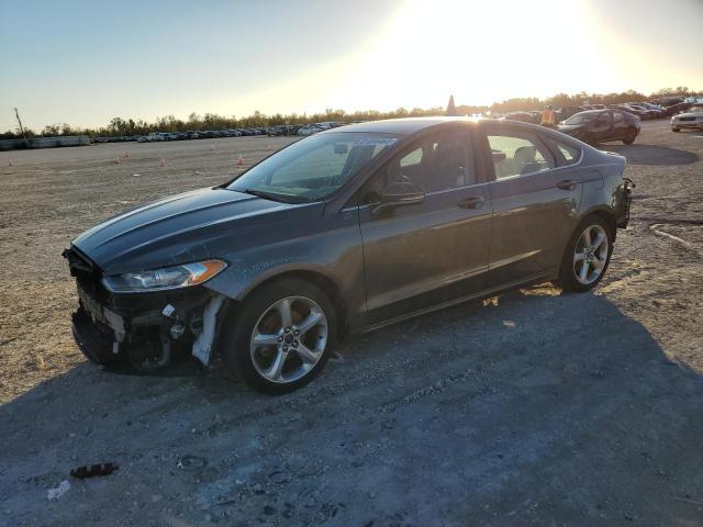 Изображение 1 2014 FORD FUSION SE 2014 с VIN 1FA6P0H7XE5367902