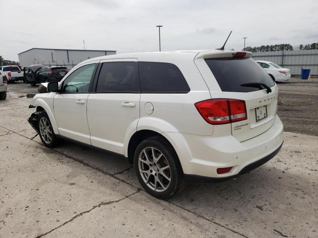 Изображение 2 2017 DODGE JOURNEY GT 2017 с VIN 3C4PDDEG8HT583660