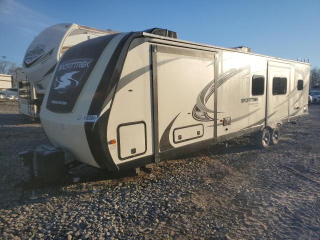 Image 2 of 2018 KZRV SPORTTREK 2018 with VIN 4EZT13329J6035819