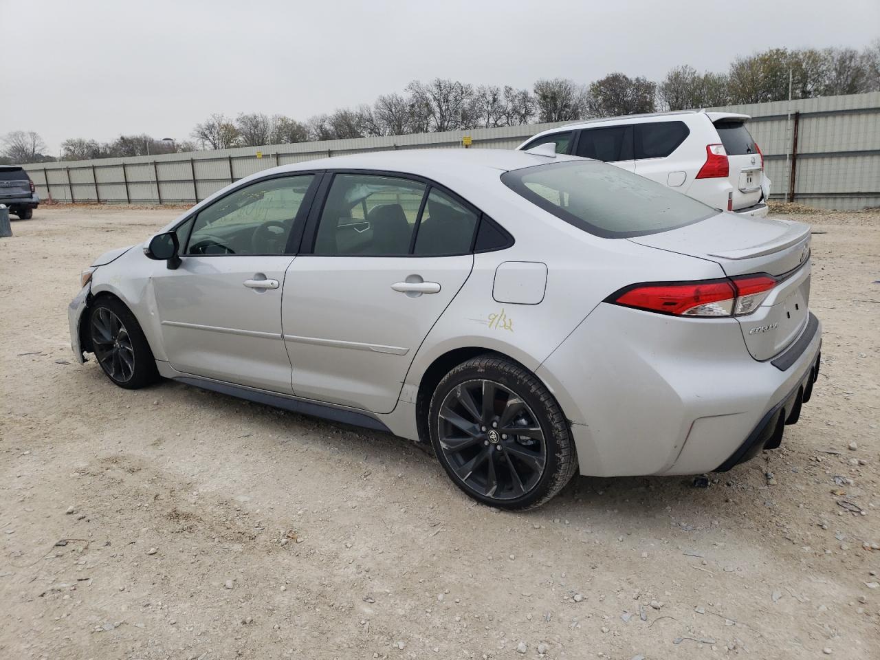 Изображение 2 2023 TOYOTA COROLLA SE 2023 с VIN JTDS4MCE9PJ101201
