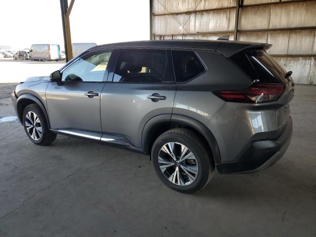 Image 2 of 2021 NISSAN ROGUE SV 2021 with VIN JN8AT3BB6MW227129