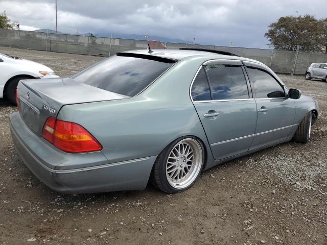 Image 3 of 2002 LEXUS LS 430 2002 with VIN JTHBN30F320083019